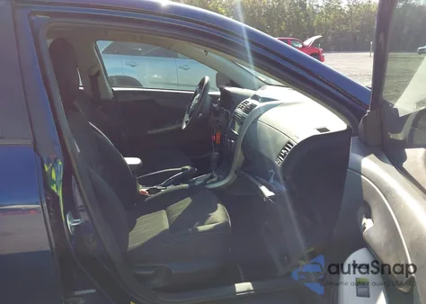 2013 Toyota Corolla S из США, поврежденный, VIN 5YFBU4EEXDP129187